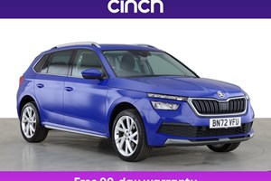 Skoda Kamiq SUV (19 on) 1.0 TSI 110 SE L Executive 5dr For Sale - cinch, Online Retailer