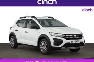 Dacia Sandero Stepway (21 on) 1.0 TCe Essential 5dr For Sale - cinch, Online Retailer