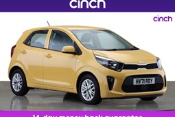 Kia Picanto Hatchback (17 on) 1.0 2 5dr Auto [4 seats] For Sale - cinch, Online Retailer