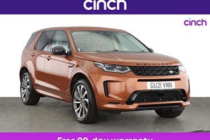 Land Rover Discovery Sport (15 on) 2.0 D200 R-Dynamic HSE Auto [5 Seat] 5d For Sale - cinch, Online Retailer