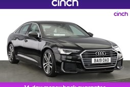 Audi A6 Saloon (18 on) S Line (Technology Pack) 40 TDI 204PS S Tronic auto 4d For Sale - cinch, Online Retailer