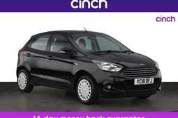 Ford Ka Plus (16-19) Studio 1.2 Ti-VCT 70PS 5d For Sale - cinch, Online Retailer