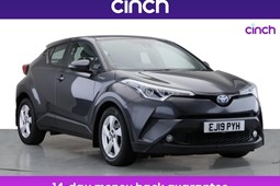 Toyota C-HR SUV (17-23) Icon 1.8 Hybrid FWD auto 5d For Sale - cinch, Online Retailer