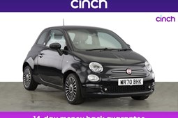 Fiat 500 Hatchback (08-24) Launch Edition Mild Hybrid 1.0 70hp 3d For Sale - cinch, Online Retailer