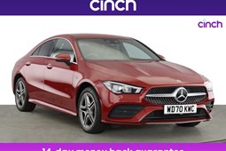 Mercedes-Benz CLA Coupe (19 on) CLA 250e AMG Line Premium 4dr Tip Auto 4d For Sale - cinch, Online Retailer