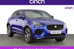 Jaguar E-Pace SUV (17-24) R-Dynamic HSE D180 AWD auto 5d For Sale - cinch, Online Retailer