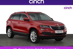 Skoda Karoq SUV (17 on) SE L 1.0 TSI 115PS DSG auto 5d For Sale - cinch, Online Retailer