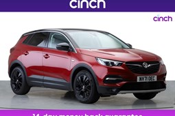 Vauxhall Grandland X SUV (18-21) SRi Nav 1.5 (130PS) Turbo D 5d For Sale - cinch, Online Retailer