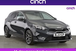 Kia Ceed Hatchback (18 on) 1.5T GDi ISG 3 5dr For Sale - cinch, Online Retailer