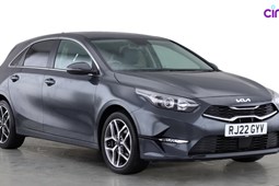 Kia Ceed Hatchback (18 on) 1.5T GDi ISG 3 5dr For Sale - cinch, Online Retailer
