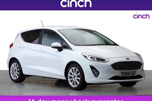 Ford Fiesta Hatchback (17-23) Titanium 1.0T EcoBoost 100PS 5d For Sale - cinch, Online Retailer