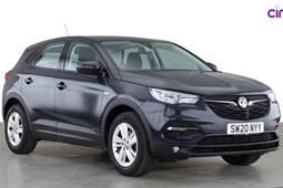 Vauxhall Grandland X SUV (18-21) SE 1.5 (130PS) Turbo D S/S BlueInjection auto 5d For Sale - cinch, Online Retailer