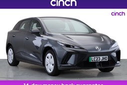 MG MG4 Hatchback (22 on) 125kW SE EV 51kWh 5dr Auto For Sale - cinch, Online Retailer