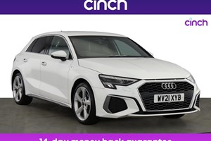 Audi A3 Sportback (20 on) S Line 35 TFSI 150PS 5d For Sale - cinch, Online Retailer