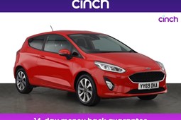 Ford Fiesta Hatchback (17-23) Trend 1.1 Ti-VCT 85PS 3d For Sale - cinch, Online Retailer