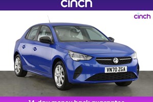 Vauxhall Corsa Hatchback (20 on) SE Premium 1.2 (75PS) 5d For Sale - cinch, Online Retailer