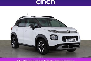 Citroen C3 Aircross SUV (17-24) 1.2 PureTech 110 Shine 5dr For Sale - cinch, Online Retailer