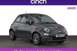 Fiat 500 Hatchback (08-24) Collezione 1.2 69hp 3d For Sale - cinch, Online Retailer