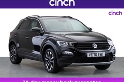 Volkswagen T-Roc SUV (17 on) 1.5 TSI EVO United 5d For Sale - cinch, Online Retailer