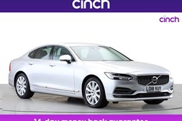 Volvo S90 (16-23) 2.0 D4 Inscription 4d Geartronic For Sale - cinch, Online Retailer
