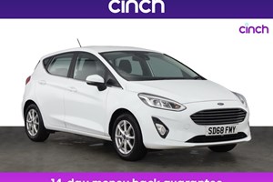 Ford Fiesta Hatchback (17-23) Zetec 1.0T EcoBoost 100PS 5d For Sale - cinch, Online Retailer