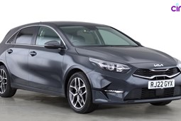 Kia Ceed Hatchback (18 on) 1.5T GDi ISG 3 5dr For Sale - cinch, Online Retailer