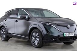 Nissan Ariya SUV (21 on) 160kW Advance 63kWh 5dr Auto [Sky Pack] For Sale - cinch, Online Retailer