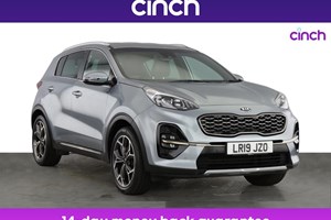 Kia Sportage (16-21) GT-Line 1.6 T-GDi 174bhp ISG (08/2018 on) 5d For Sale - cinch, Online Retailer