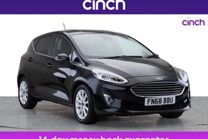 Ford Fiesta Hatchback (17-23) Titanium 1.0T EcoBoost 100PS 5d For Sale - cinch, Online Retailer