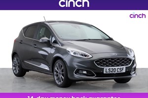 Ford Fiesta Hatchback (17-23) Vignale Edition 1.0T EcoBoost 125PS 5d For Sale - cinch, Online Retailer