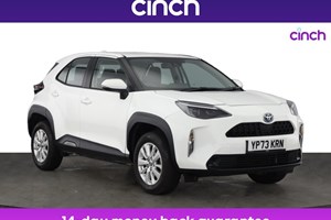Toyota Yaris Cross SUV (21 on) 1.5 Hybrid Icon 5dr CVT For Sale - cinch, Online Retailer