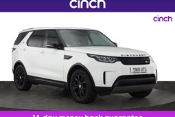 Land Rover Discovery SUV (17 on) SE 2.0 Sd4 auto 5d For Sale - cinch, Online Retailer