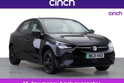 Vauxhall Corsa-e Hatchback (20-23) SE Nav Electric Propulsion (136PS) auto 5d For Sale - cinch, Online Retailer
