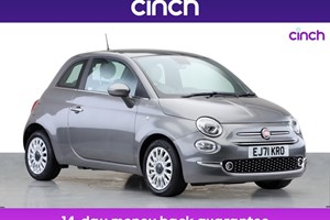 Fiat 500 Hatchback (08-24) 1.0 Mild Hybrid Dolcevita [Part Leather] 3dr For Sale - cinch, Online Retailer