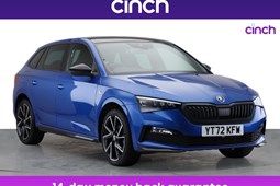 Skoda Scala Hatchback (19 on) 1.0 TSI 110 Monte Carlo 5dr DSG For Sale - cinch, Online Retailer