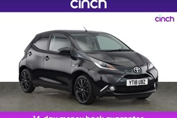 Toyota Aygo (14-22) X-Style 1.0 VVT-i 5d For Sale - cinch, Online Retailer