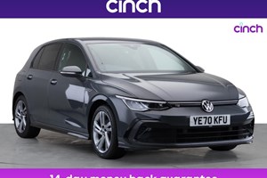 Volkswagen Golf Hatchback (20 on) R-Line 1.5 eTSI 150PS DSG auto 5d For Sale - cinch, Online Retailer