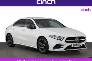 Mercedes-Benz A-Class Saloon (19 on) A180 AMG Line Executive Edition 4dr Auto For Sale - cinch, Online Retailer