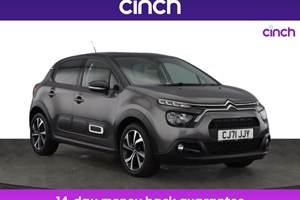 Citroen C3 (17-24) 1.2 PureTech Shine Plus 5dr For Sale - cinch, Online Retailer