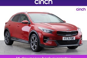 Kia Xceed SUV (19 on) 3 1.0 T-GDi 118bhp ISG 5d For Sale - cinch, Online Retailer