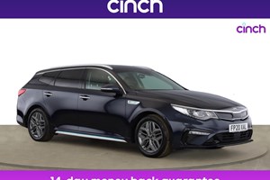 Kia Optima Sportswagon (16-19) PHEV 2.0 GDi 11.26kWh lithium-ion 202bhp auto 5d For Sale - cinch, Online Retailer