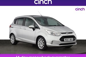 Ford B-MAX (12-17) 1.0 EcoBoost Titanium X 5d For Sale - cinch, Online Retailer