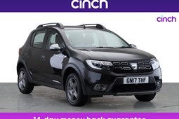 Dacia Sandero Stepway (13-21) Laureate TCe 90 (12/16 on) 5d For Sale - cinch, Online Retailer