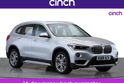 BMW X1 SUV (15-22) sDrive 18d xLine 5d For Sale - cinch, Online Retailer