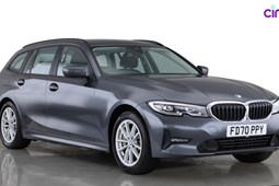 BMW 330e Hybrid (19 on) 330e SE Pro Step Auto 5d For Sale - cinch, Online Retailer