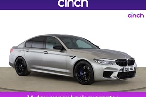 BMW 5-Series M5 (18-24) M5 Competition M Steptronic auto 4d For Sale - cinch, Online Retailer