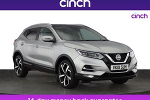 Nissan Qashqai (14-21) Tekna 1.5 dCi 115 (07/2018 on) 5d For Sale - cinch, Online Retailer