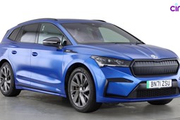 Skoda Enyaq SUV (21 on) 150kW 80 Sportline 82kWh 5dr Auto For Sale - cinch, Online Retailer