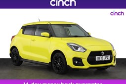 Suzuki Swift Sport (18-24) Sport 1.4 Boosterjet 5d For Sale - cinch, Online Retailer