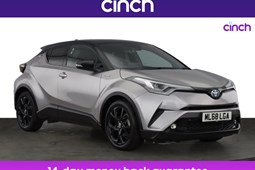 Toyota C-HR SUV (17-23) Dynamic 1.8 Hybrid FWD auto 5d For Sale - cinch, Online Retailer